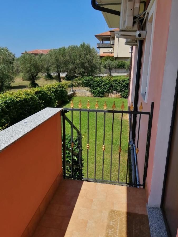 B&B Ginevra Gizzeria Εξωτερικό φωτογραφία