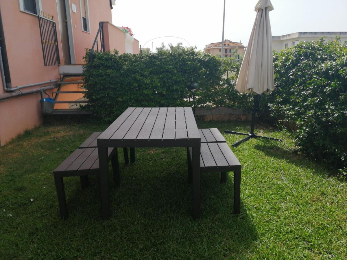 B&B Ginevra Gizzeria Εξωτερικό φωτογραφία