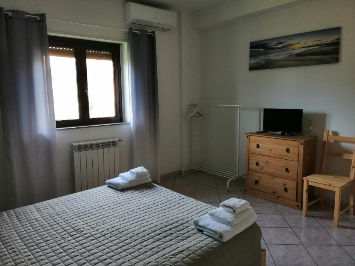 B&B Ginevra Gizzeria Εξωτερικό φωτογραφία