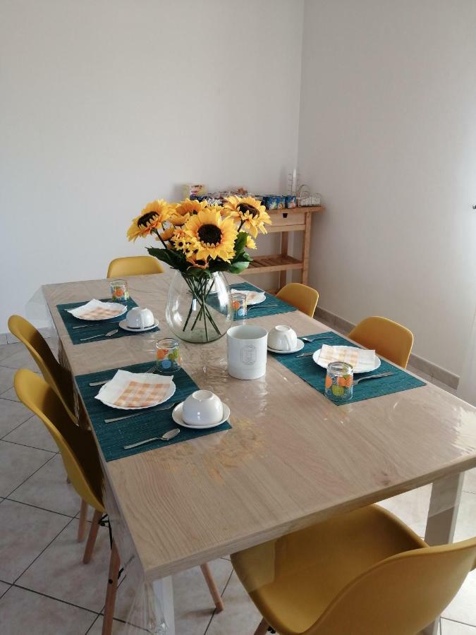 B&B Ginevra Gizzeria Εξωτερικό φωτογραφία