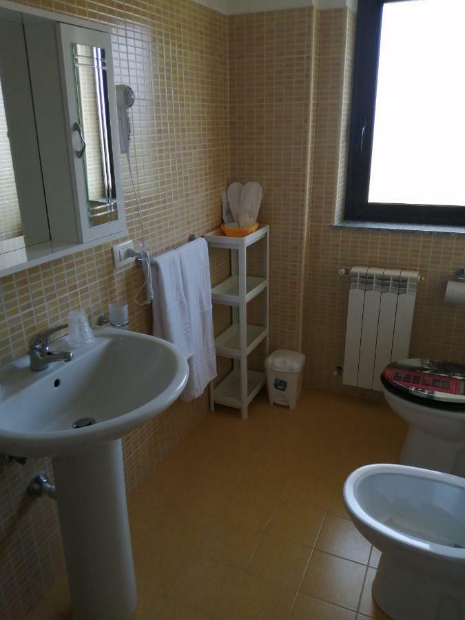 B&B Ginevra Gizzeria Εξωτερικό φωτογραφία