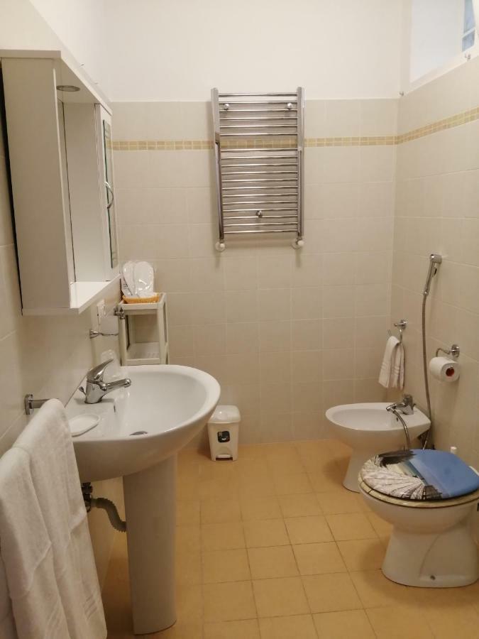 B&B Ginevra Gizzeria Εξωτερικό φωτογραφία